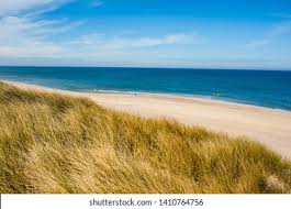 Sylt island the largest of the north frisian islands is a popular destination among foodies and water sports fans. Beach Landscape Island Sylt Germany Stock Photo Edit Now 1410764756