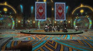 Ff14 ウズネアカナル深層 まとめ 深層の地図やマンドラーズの仕様 主な報酬など ねこくまぶろぐ