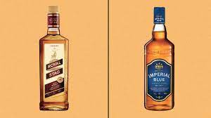 A very delicate and a bit pricey luxury brand. These 4 Indian Whisky Brands Are Among The Top 10 Best Selling Spirits In The World Gq India