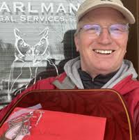 Carlman runs for commissioner