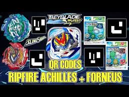 Qr codes of union achilles. Beyblade App Qr Code 08 2021
