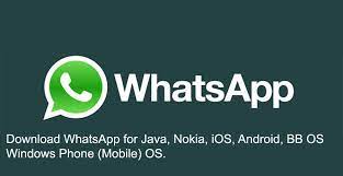 Come and visit our site, already thousands of classified ads await you. Download Whatsapp How To Chat Online