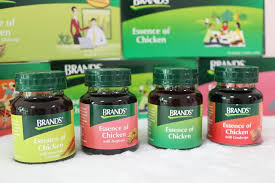 Brand's® essence of chicken with vitamin b complex + iron is halal certified. Brands Essence Of Chicken Working With Grace