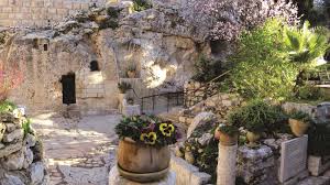 The tomb, which is part of the church of the holy sepulchre in jerusalem, is a major pilgrimage site visited by millions of christians every year. Friend The Garden Tomb