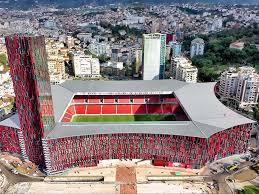 Az előjegyzés alapján működő rendelések, kezelések időpontjairól való előzetes. Albania Venue To Host Maiden Uefa Showpiece Coliseum