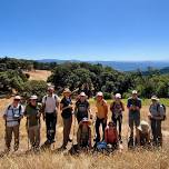 N Sonoma Mtn to Jack London thru Hike