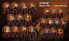 The player's height is 196cm | 6'5 and. Fifa 19 Ultimate Scream Fifplay