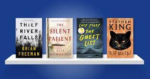Words are often a source of comfort, escape, and learning, and our booksellers had the great pleasure of rounding up our picks for the best books of 2020 (so far). Amazon Charts Most Sold Mysteries Of 2020 So Far