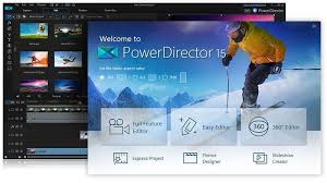 Cyberlink Powerdirector Ultimate 17 0 2514 2 Patch 2019 Supersat Free Download Video Site Video Editing