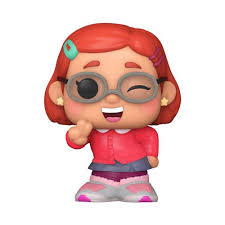 Funko Bitty Pop! Figura de Vinyl Disney Monsters Inc