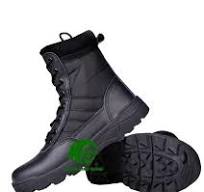 Kango Working Boots Leather Shoes Men Official Leather Free Soldier  Tactical Army Boots