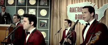 Jersey Boys Sherry The Story Of The Four Seasons Hd Youtube