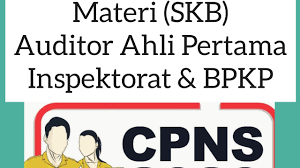 Contoh soal skb guru pai; Cpns 2019 Materi Skb Auditor Ahli Pertama Cpns 2020 Youtube