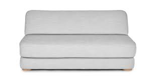 Wide track arms are paired with tapered wood block feet to create that timeless look that'll match well with existing furniture and decor. The 8 Best Small Sleeper Sofas Of 2021