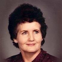 Euna Faye Short Obituary