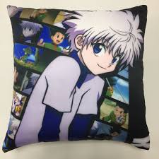 We would like to show you a description here but the site won't allow us. New Hunter X Hunter Gon Killua Two Side Pillowcases Hugging Pillow Cushion Case Cover Cosplay Gift 274 Hunter X Hunter Hunter X Hunter Cosplaygift Gifts Aliexpress
