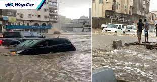 Tahun 2014 dan awal tahun 2015 yang mengakibatkan kejadian banjir kilat daripada berlaku di bandaraya kuala lumpur. Mekah Dilanda Banjir Kilat Hujan Lebat Luar Biasa Sejak Selasa Lalu Wapcar