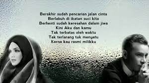 You can streaming and download for free here! Dato Siti Nurhaliza Feat Judika Video Lagu Jiwang