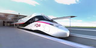 Durée du trajet le plus court. Un Tgv Du Futur Pour Les Jeux Olympiques De 2024 Et Pour Oublier La Crise