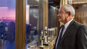 Entrepreneur naguib sawiris owns several major companies in many fields, most notably orascom telecom. Sawiris Dynastie Beim Geschaft Haben Sie Keine Skrupel