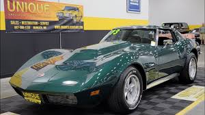 Image result for Blue Green 1973 Corvette