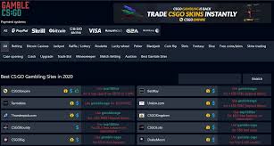Take a look at the best bitcoin football betting websites, that offer a wide selection of the best leagues and different betting possibilities. Best Cs Go Gambling Sites 2021 Free Promo Codes Gamble Csgo Com