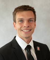 For our next Senior Spotlight, meet Thomas Dockendorf from the Diocese of  St. Cloud! Thomas says, "The fraternity in seminary is incredible. Its like  having a family with 70 other brothers. God