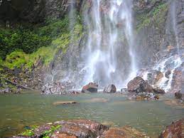 A famous sungai lembing attraction is the rainbow waterfall, thus named for the promise of a rainbow appearing by the fall at certain hours in the morning. Rainbow Waterfalls Share My Hikes Hikers For Life