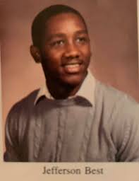 I'm so, so sorry that I have to post this. Rest well my good friend, Jeff  Nofts. Class of 1987