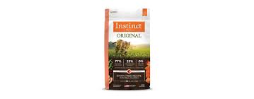 Unlike humans and even dogs, a cat only has one enzyme system, which can digest raw meat. Nature S Variety Instinct Cat Food Review My Pet Needs That