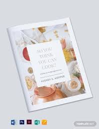 Pin On Cook Book Templates
