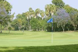 Walking 18 holes is not just fun but also great exercise but if that is. Anaheim Dad Miller Golf Course And Club House Anaheim Ca 92801