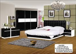 Standing atop fashionable hairpin legs, it features a streamlined engineered wood body and drawers accented by a colorful hue. Bedroom Sets White And Black Color Included Bed Wardrobe Bestand Dresser Id 8163675 Product Details View Bedroom Sets White And Black Color Included Bed Wardrobe Bestand Dresser From Foshan Shunde Annaemma Furniture Co Ltd Ec21