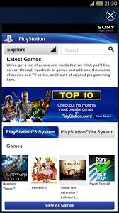 Playstation app is compatible with the app store and google play for ios (12.2 or later) and android (6.0 or later) mobile devices. Playstation App 21 6 1 Descargar Para Android Apk Gratis