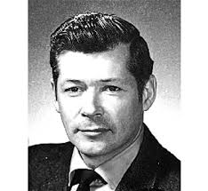 Kenneth MCEWEN Obituary