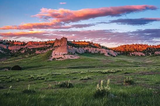 Nebraska Rocks