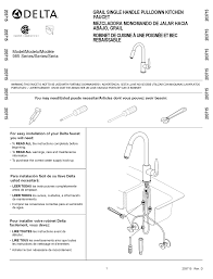 Frequent special offers and discounts up to 70% off for all products! Delta 985 Series Installation Manual Pdf Download Manualslib