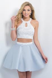 Blush 10050 Flirty 2pc Short Dress Homecoming Dresses Short 2 Piece Homecoming Dresses Formal Dresses