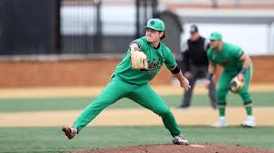 (photo provided by gray family). Notre Dame Baseball Green Uniform Uniswag