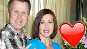 Richard Herrey gifter sig med sin Marie