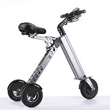 Bird Es1 300 Electric Scooter Topmate Es30 Electric Scooter Mini Foldable Tricycle Weight 14kg With 3 Gears Speed Limit 6 12 20km H Full Charge 30km Range Especially Suitable For People In 2020 Electric Scooter Mobility