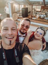 Et voici mes supers mariés du jour, merci Léa et Kevin 🥰