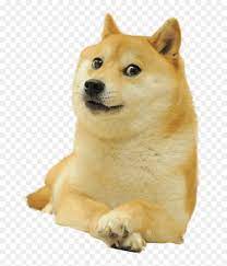 Doge Meme Png Transparent Png Is Pure And Creative Png Image Uploaded By Designer To Search More Free Png Image On Vhv Rs Doge Meme Doge Memes
