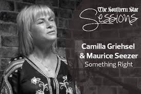 —— posted in star sessions, videoleave a comment. Southern Star Sessions Camilla Griehsel Maurice Seezer Something Right Southern Star