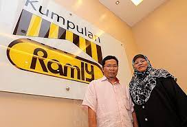 Ramly bin mokni adalah seorang tokoh perniagaan yang. Kisah Pengasas Ramly Burger Dari Tanjung Piandang Perak