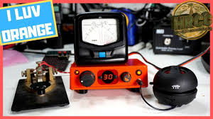 I've always said that ham radio would be so much more fun if it weren't for all the wires and connectors. The Wa3rnc Easy Build Morse Code Ham Radio Kit Youtube