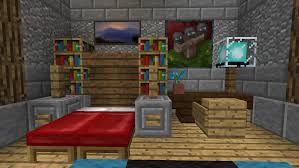 Bedroom design is a term that often discussed time build. Cool Minecraft Bedrooms Survival Novocom Top