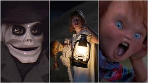 Pentru prima dată, copiii ar putea duce acasă horror și să se uite iar și iar. Cele Mai Bune 8 Filme Horror PÄpuÈÄ RÄu Pentru A VÄ Face SÄ ÈipaÈi Jocuri Filme Televiziuni Pe Care Le IubiÈi