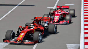 The flexi wings will be a topic of discussion again this weekend. Ferrari F1 2019 Vs Ferrari F1 2018 Azerbaijan Baku Youtube