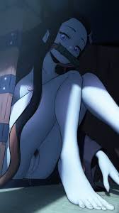 demon slayer, kamado nezuko, greatm8, 1girls, 3d - Rule 34 World